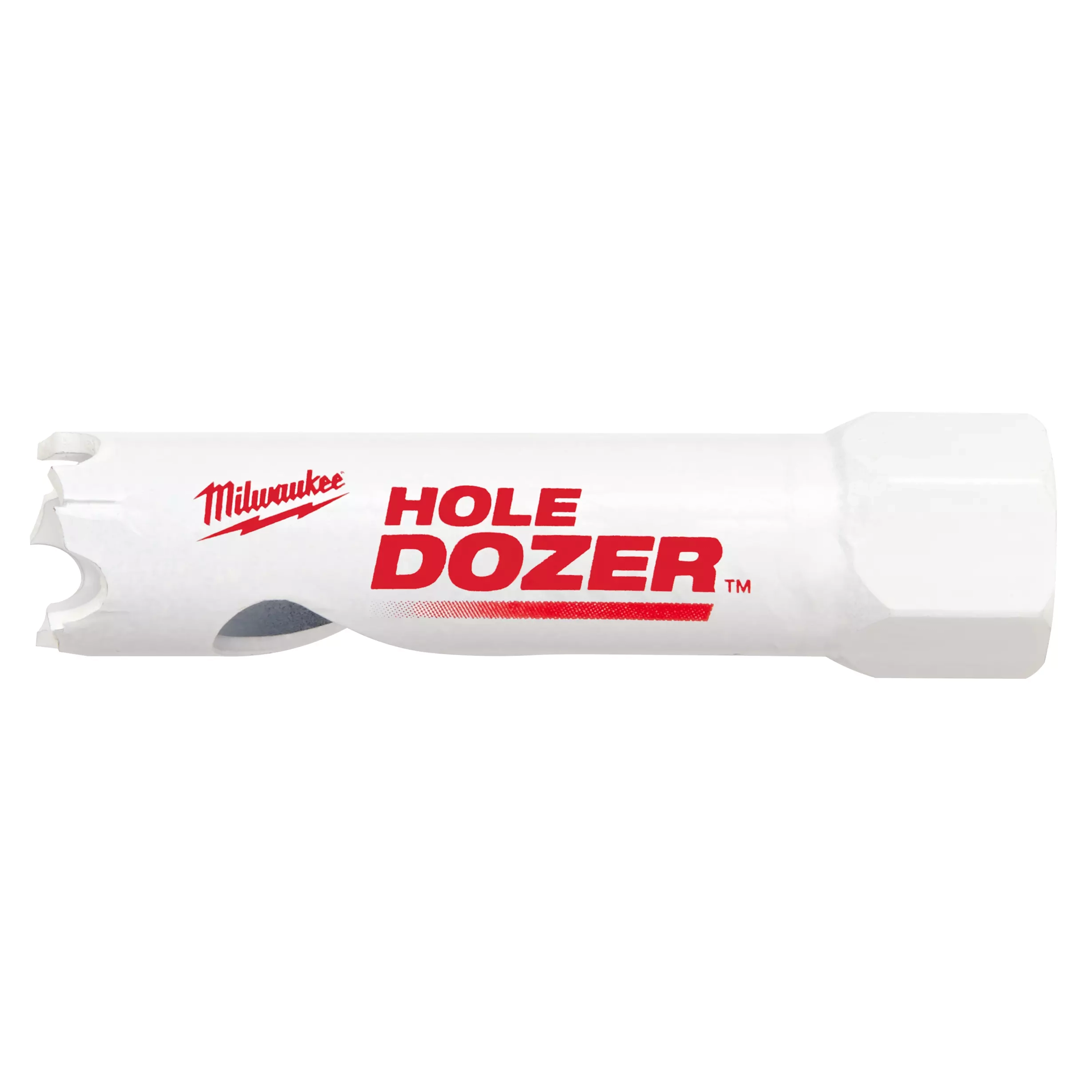 Broca sierra bimetálica Hole Dozer™ de 11/16" Milwaukee 49-56-9604