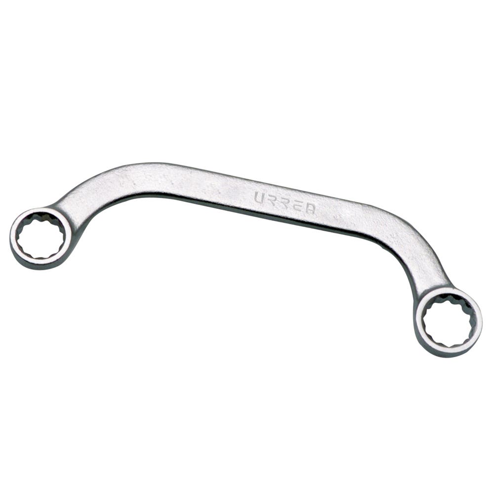 Llave de obstrucción métrica, 12 puntas, 16 x 19 mm Urrea 171619 - imagen 2