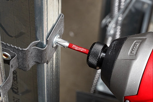 Juego de brocas para destornillador SHOCKWAVE™ Impact Duty™ de 43 piezas Milwaukee 48-32-4033 - imagen 5