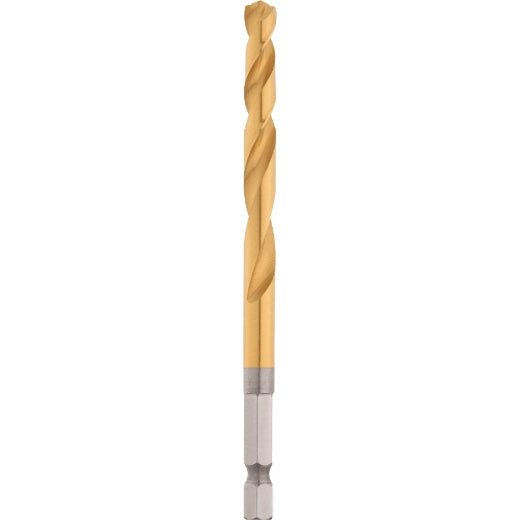 Broca de titanio SHOCKWAVE™ de 9/32" Milwaukee 48-89-4615