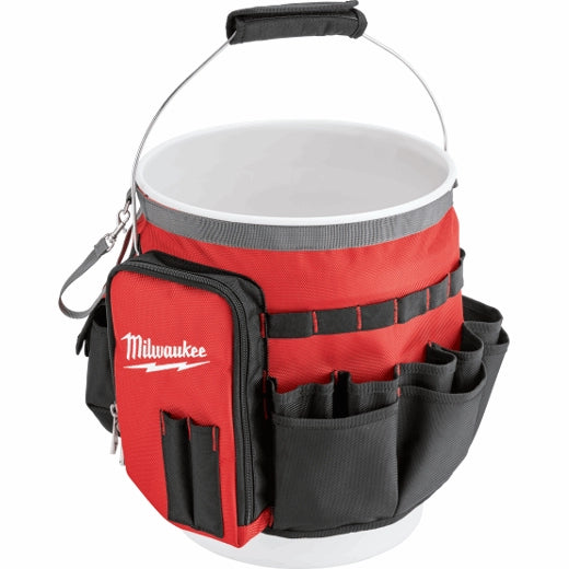 Bolsa organizadora tipo cubeta Milwaukee 48-22-8175 - imagen 4
