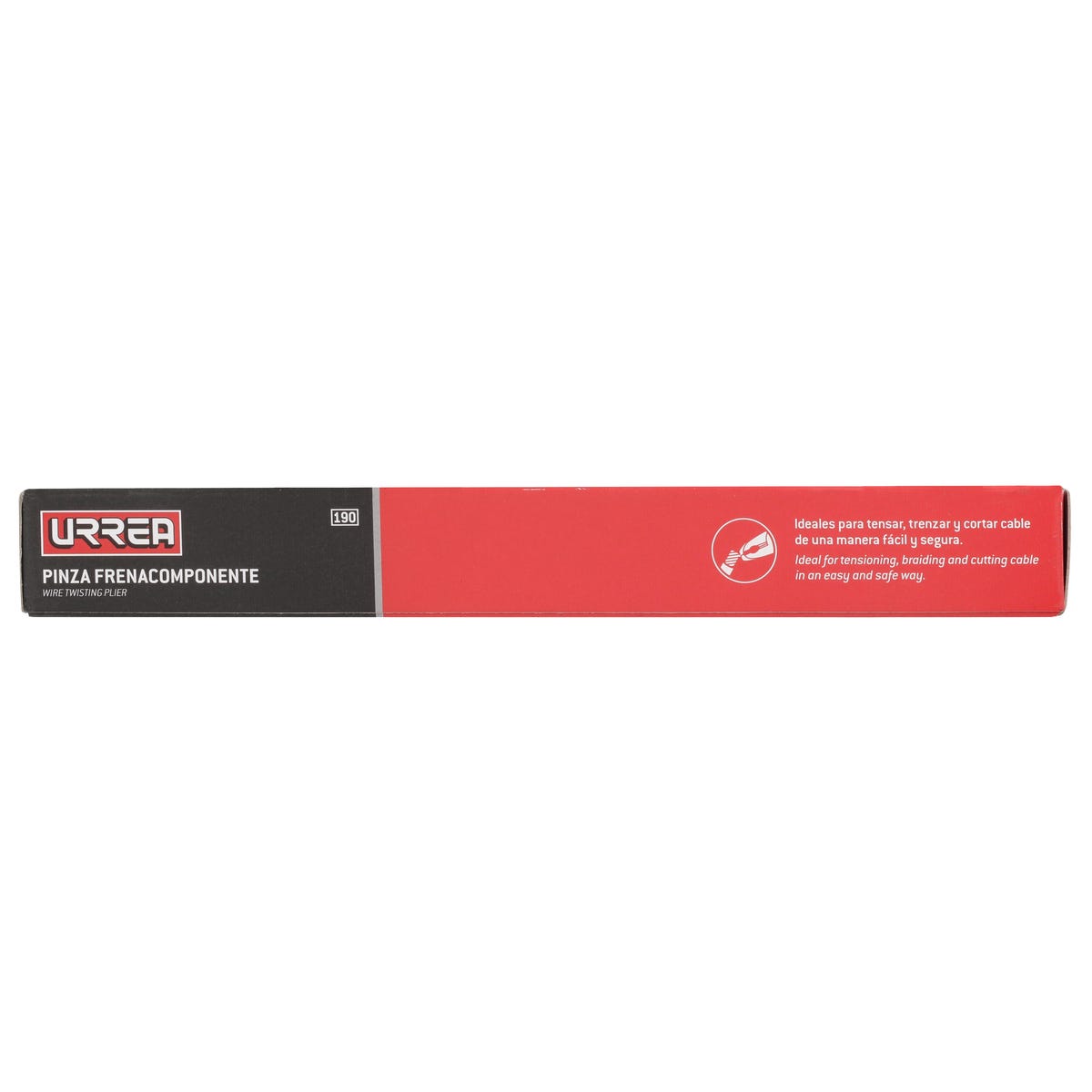 Pinza frena componente con retorno 9-1/4" Urrea 190 - imagen 5
