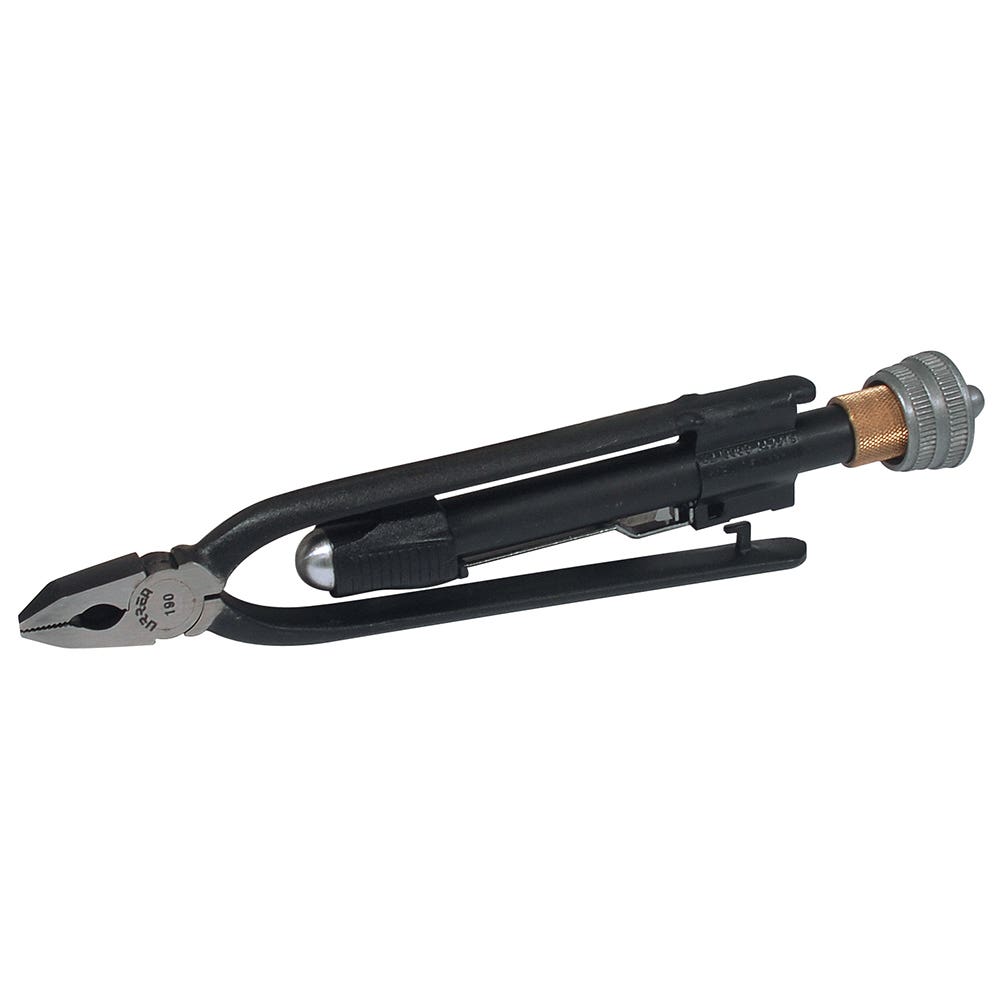 Pinza frena componente con retorno 11-7/8" Urrea 192 - imagen 2