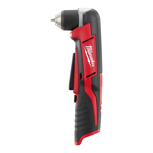 Taladro/destornillador inalámbrico de ángulo recto M12™ de 3/8" (sin Baterias/Cargador) Milwaukee 2415-20