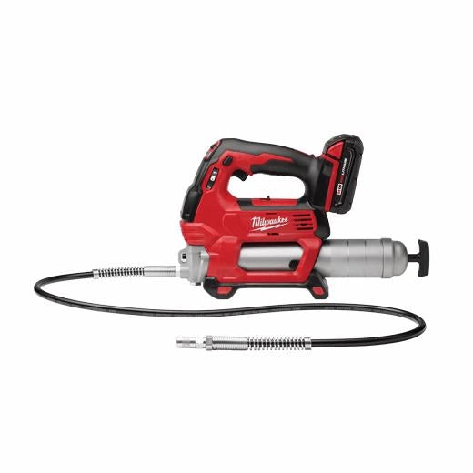 Kit de pistola engrasadora inalámbrica M18™ de 2 velocidades Milwaukee 2646-21CT