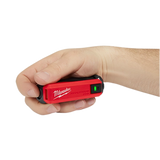 Fuente de alimentación portátil recargable mediante USB y cargador Milwaukee 48-59-2012 - imagen 6