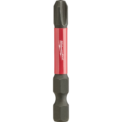 Brocas eléctricas tipo Phillips n.º 3 para impacto de 2" SHOCKWAVE™ (paquete de 25) Milwaukee 48-32-4163