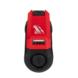 Fuente de alimentación portátil recargable mediante USB y cargador Milwaukee 48-59-2012 - imagen 4