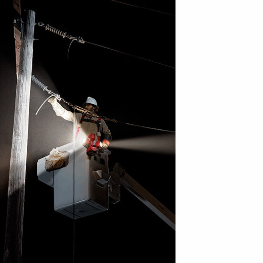 Luz multiuso para canasto M18™ Milwaukee 2122-20 - imagen 4