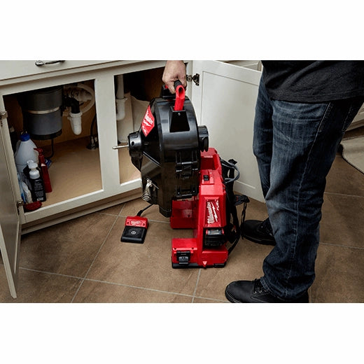 Tambor SWITCH PACK™ con cable de anclaje Milwaukee 47-53-2775 - imagen 6