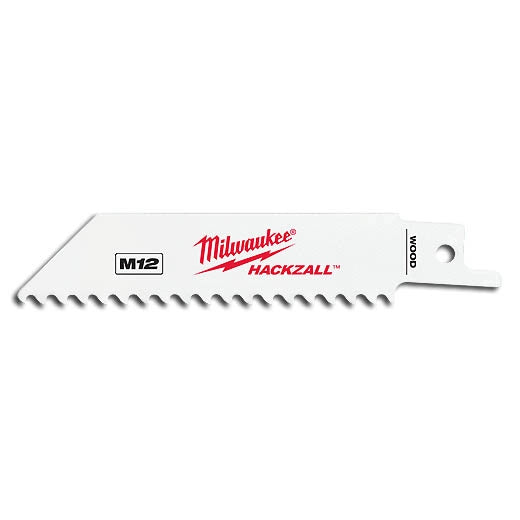 Hoja para madera M12 Hackzall™ Milwaukee 49-00-5460