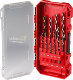 Juego de brocas de cobalto RED HELIX™ de 15 piezas Milwaukee 48-89-2370