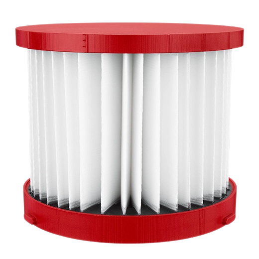 Filtro HEPA Milwaukee 49-90-1900