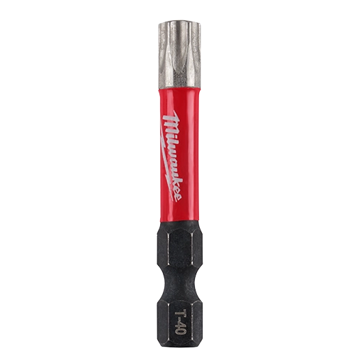 Shockwave 2" t40 impact bit Milwaukee 48-32-4488