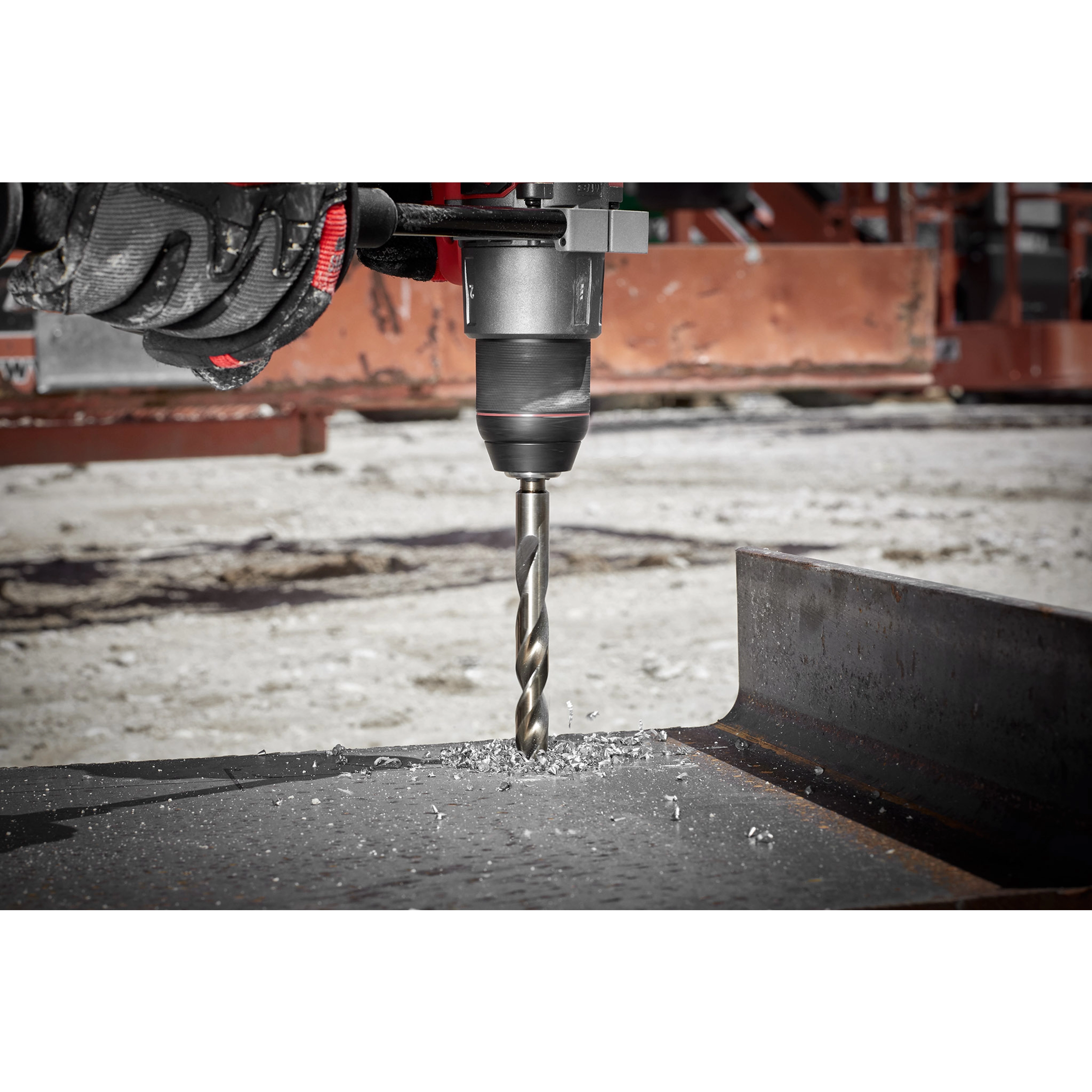 Broca de cobalto RED HELIX™ de 25/64" Milwaukee 48-89-2322 - imagen 7