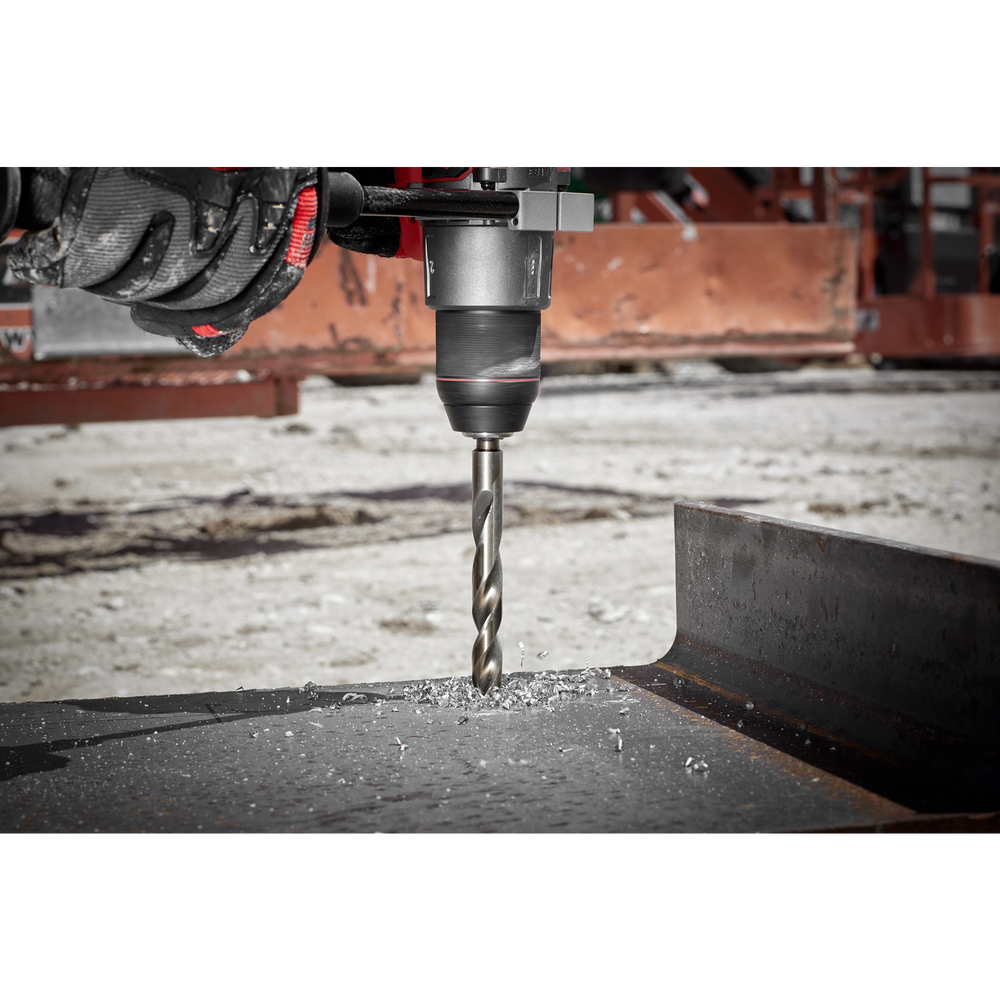 Broca de cobalto RED HELIX™ de 25/64" Milwaukee 48-89-2322 - imagen 7