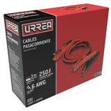 Cables pasa corriente, 3 m Urrea 200 - imagen 3