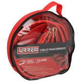 Cables pasa corriente, 3 m Urrea 200 - imagen 5