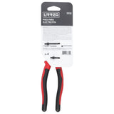 Pinza para electricista con mango bimaterial corte diagonal alta palanca de 7-3/4" Urrea 207GX - imagen 6