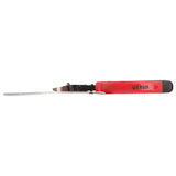 Pinza para electricista con mango bimaterial corte diagonal alta palanca de 7-3/4" Urrea 207GX - imagen 7