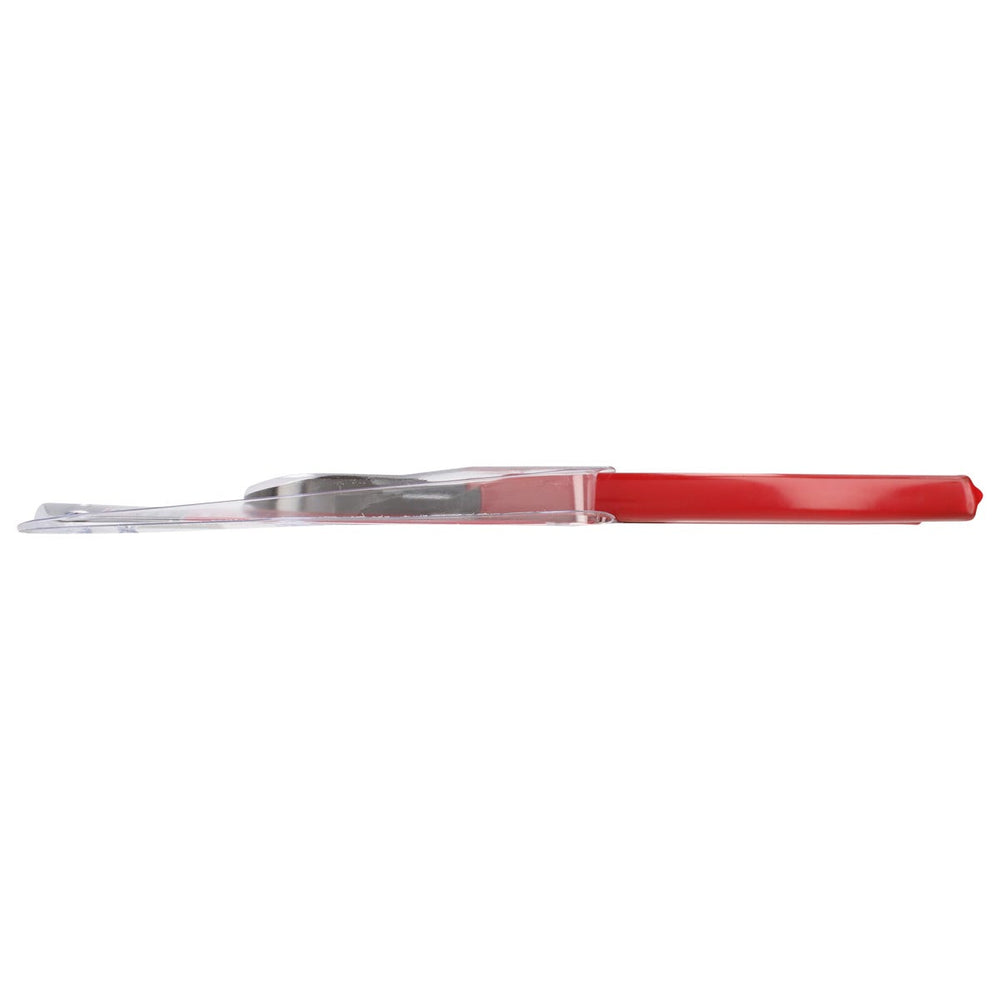 Pinza para electricista con mango rubber grip corte lateral de 8" Urrea 208GM - imagen 6