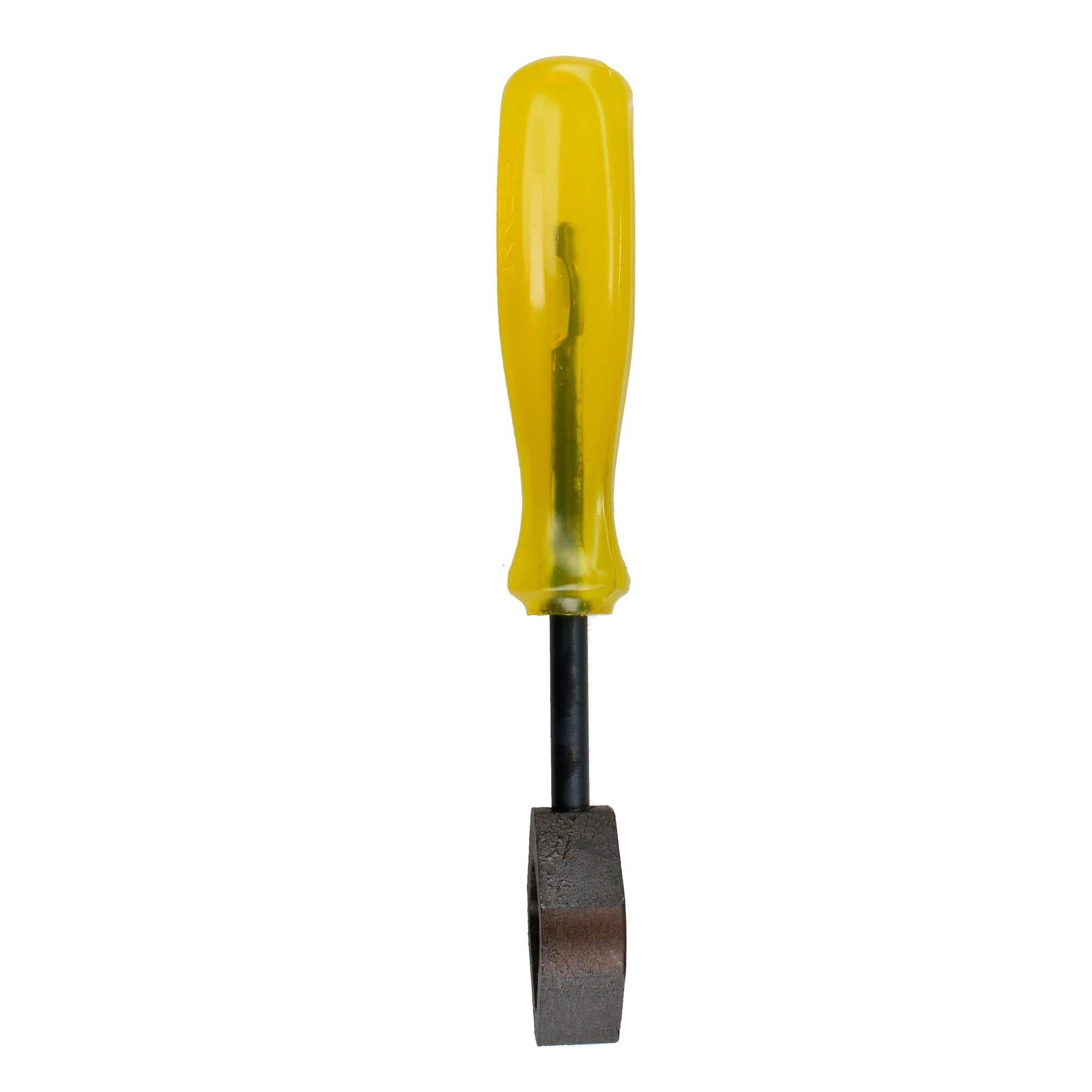 Porta cincel cuadrado con mango ergonómico de plástico 8-1/2" Urrea 2108A - imagen 5
