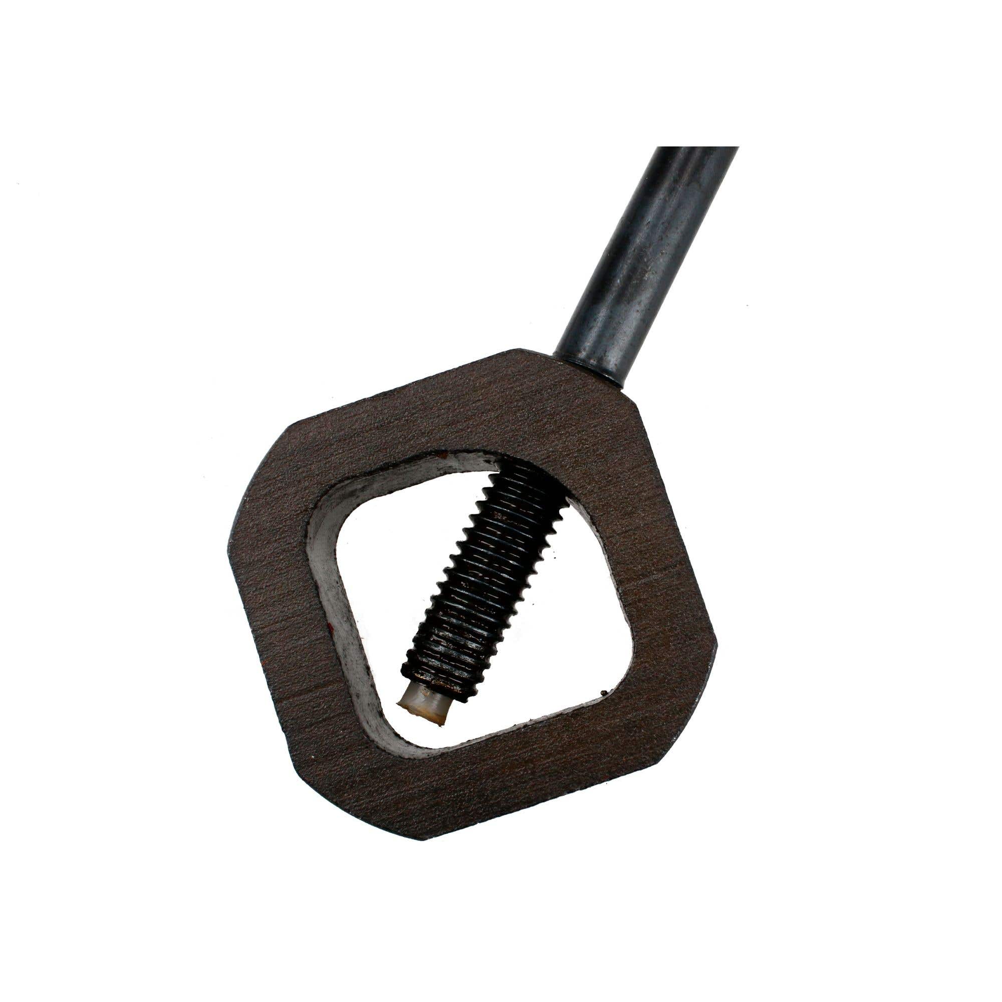 Porta cincel cuadrado con mango ergonómico de plástico 8-1/2" Urrea 2108A - imagen 6