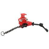 Prensa de cadena para tubos de 1/8" a 2-1/2" Urrea 210 - imagen 3
