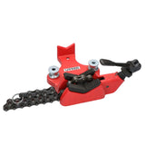 Prensa de cadena para tubos de 1/8" a 6" Urrea 212 - imagen 3