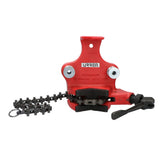 Prensa de cadena para tubos de 1/8" a 6" Urrea 212 - imagen 4