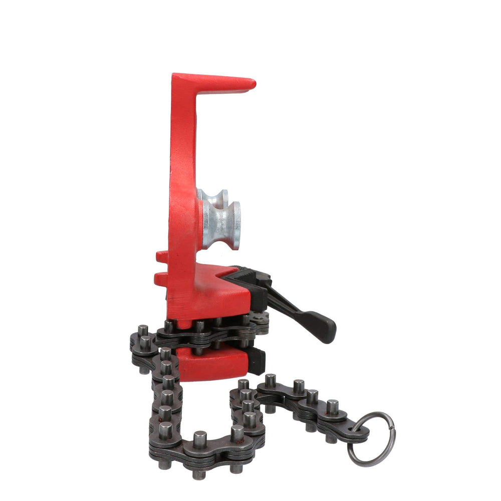 Prensa de cadena para tubos de 1/8" a 6" Urrea 212 - imagen 6