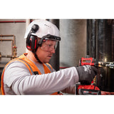 Casco de seguridad naranja con ventilación (EE. UU.): Tipo 2, clase C Milwaukee 48-73-1312 - imagen 5