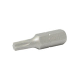Punta Torx hexágono de 1/4", T25 x 1" Urrea 23024