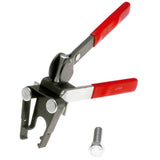 Pinza opresora de resorte de válvulas de 7/8" a 2-1/4" Urrea 2322 - imagen 2