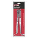 Pinza para abrazaderas de junta homocinética apertura máxima 2", 9" Urrea 2357 - imagen 3