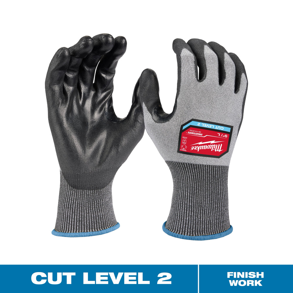 Guantes de poliuretano de alta destreza nivel 2 - S Milwaukee 48-73-8720 - imagen 2