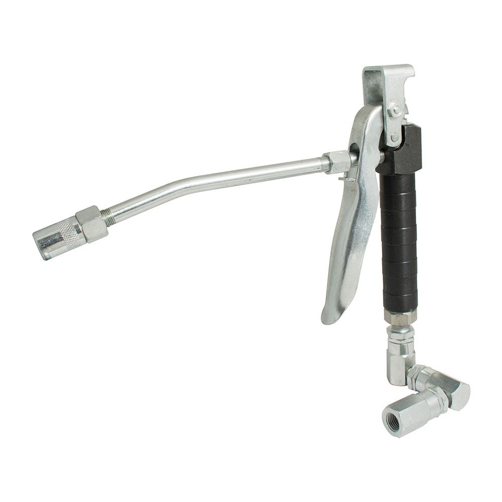 Válvula reforzadas para control grasa 8000 PSI Urrea 23616