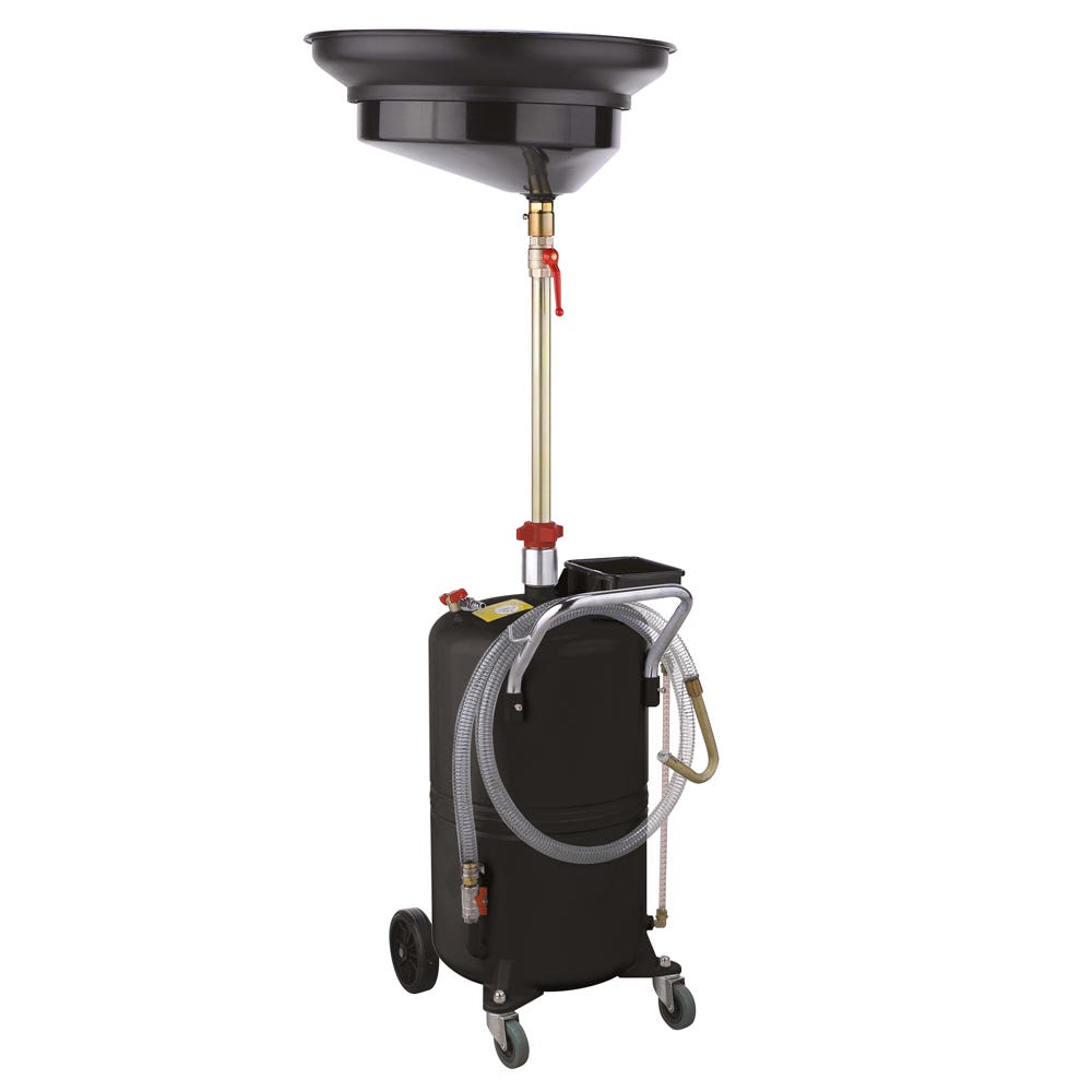 Receptor de aceite por gravedad 65 Lt Urrea 23971 - imagen 2