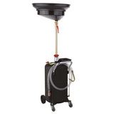 Receptor de aceite por gravedad 65 Lt Urrea 23971 - imagen 2