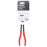 Pinza extra larga para electricista con mango rubber grip punta fina recta de 11" Urrea 239G - imagen 5