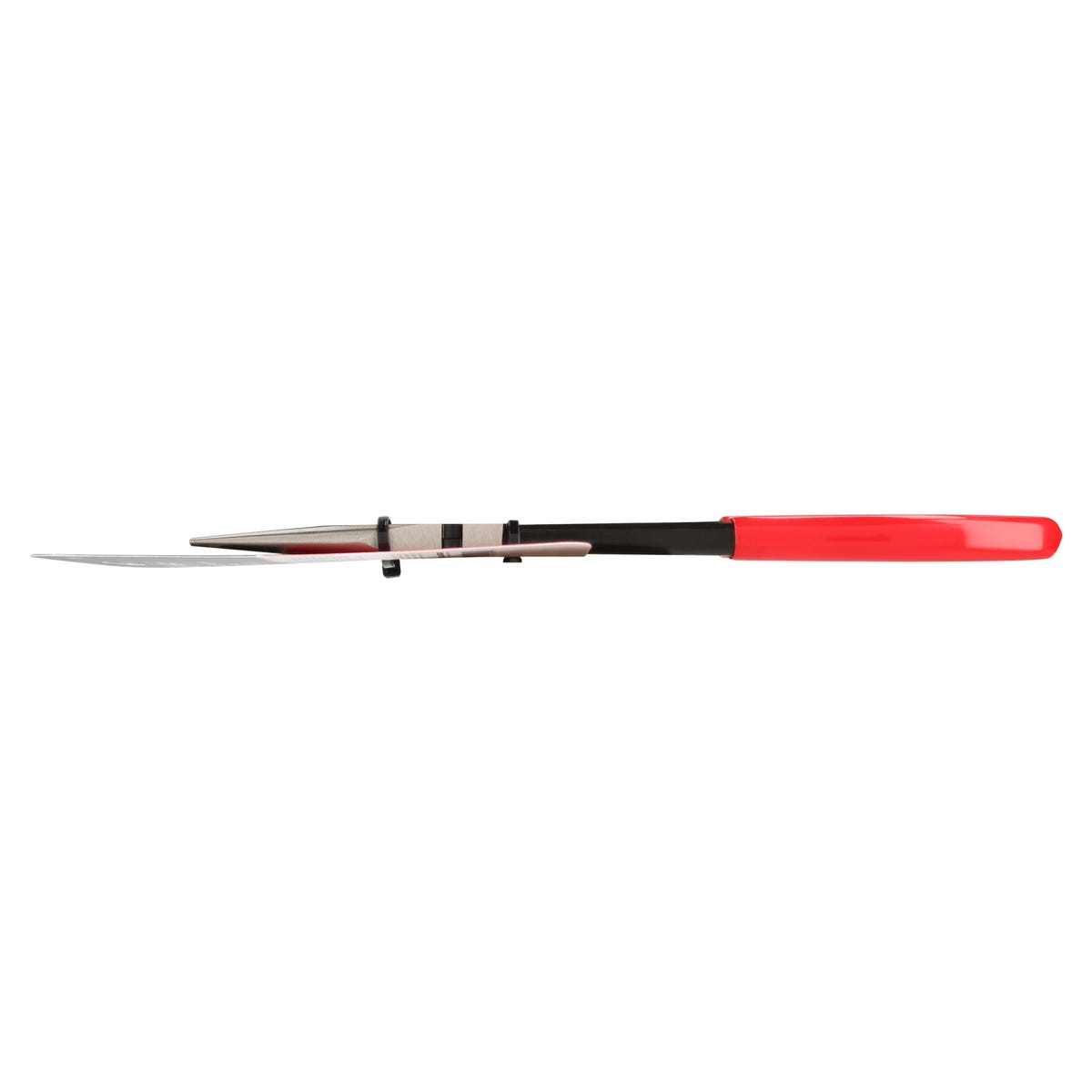 Pinza extra larga para electricista con mango rubber grip punta fina recta de 11" Urrea 239G - imagen 6