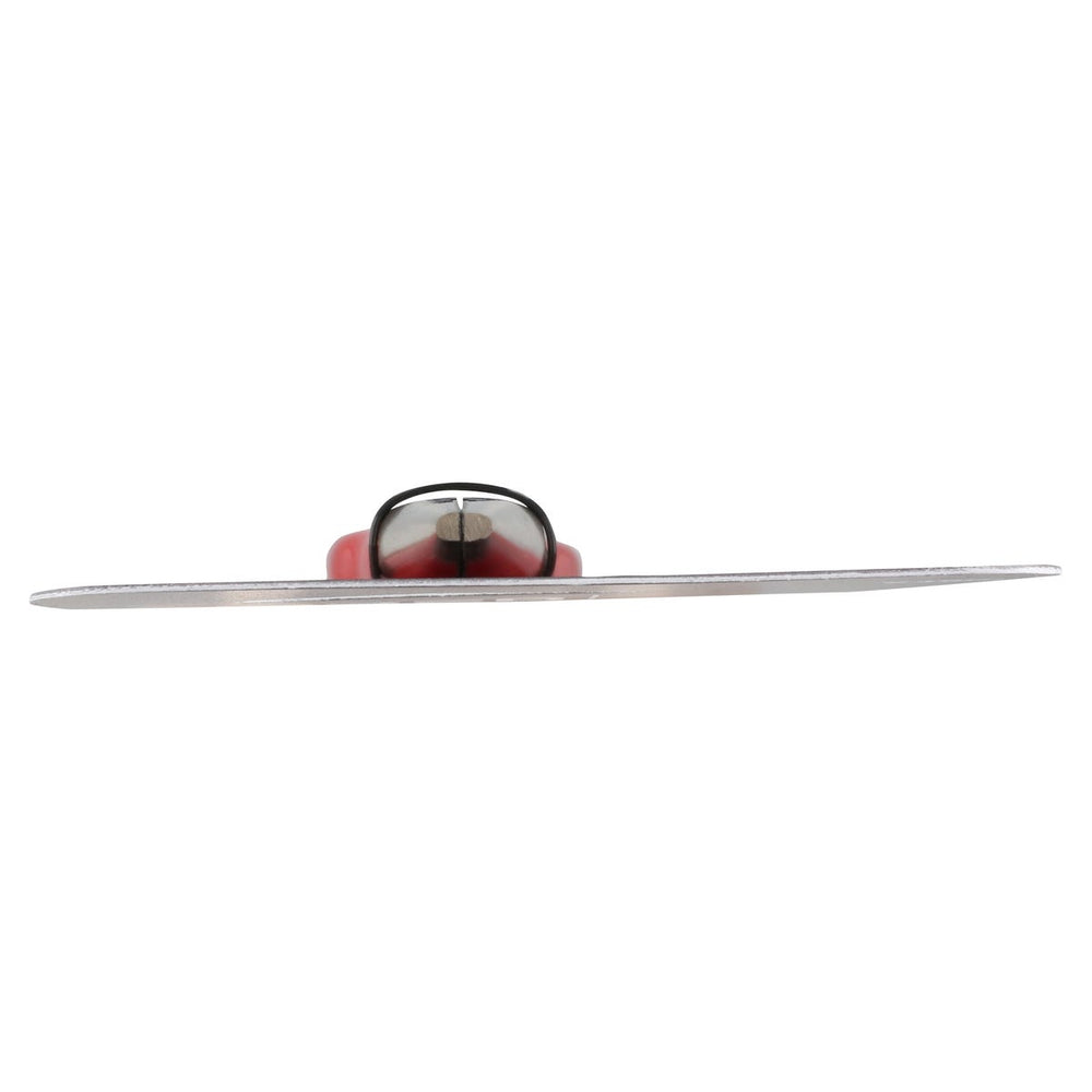 Pinza extra larga para electricista con mango rubber grip punta fina recta de 11" Urrea 239G - imagen 7