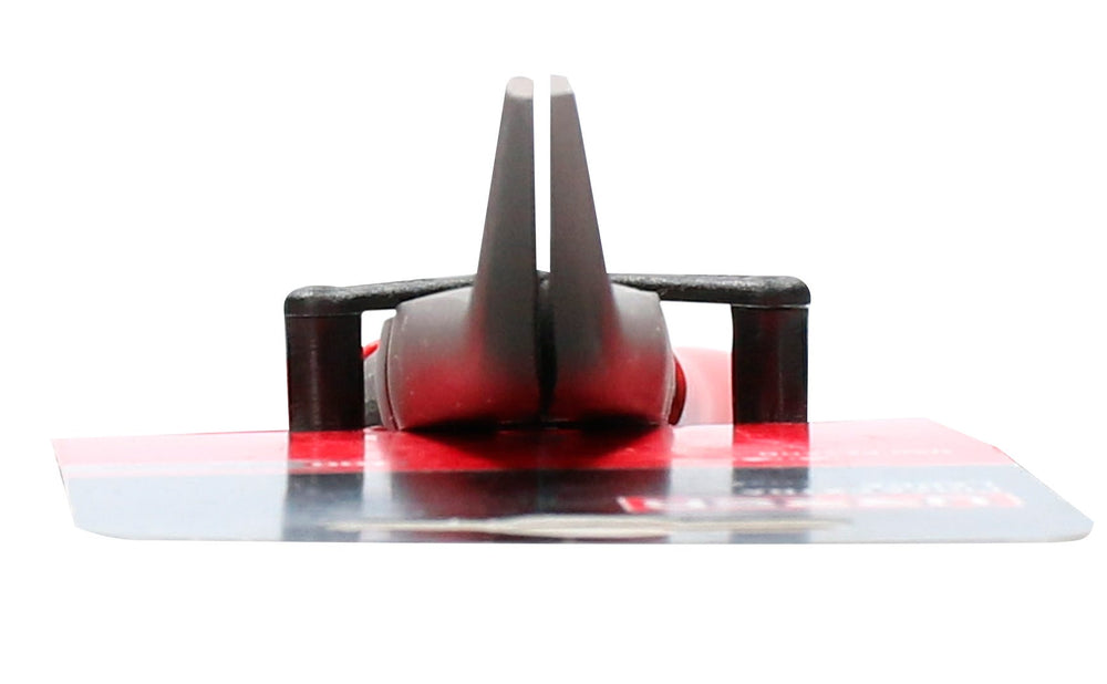 Pinza extra larga para electricista con mango rubber grip punta fina curva a 45° de 9-5/8" Urrea 241G - imagen 8
