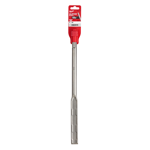 Cincel plano SDS-MAX SLEDGE™ de 1" x 16" Milwaukee 48-62-4252