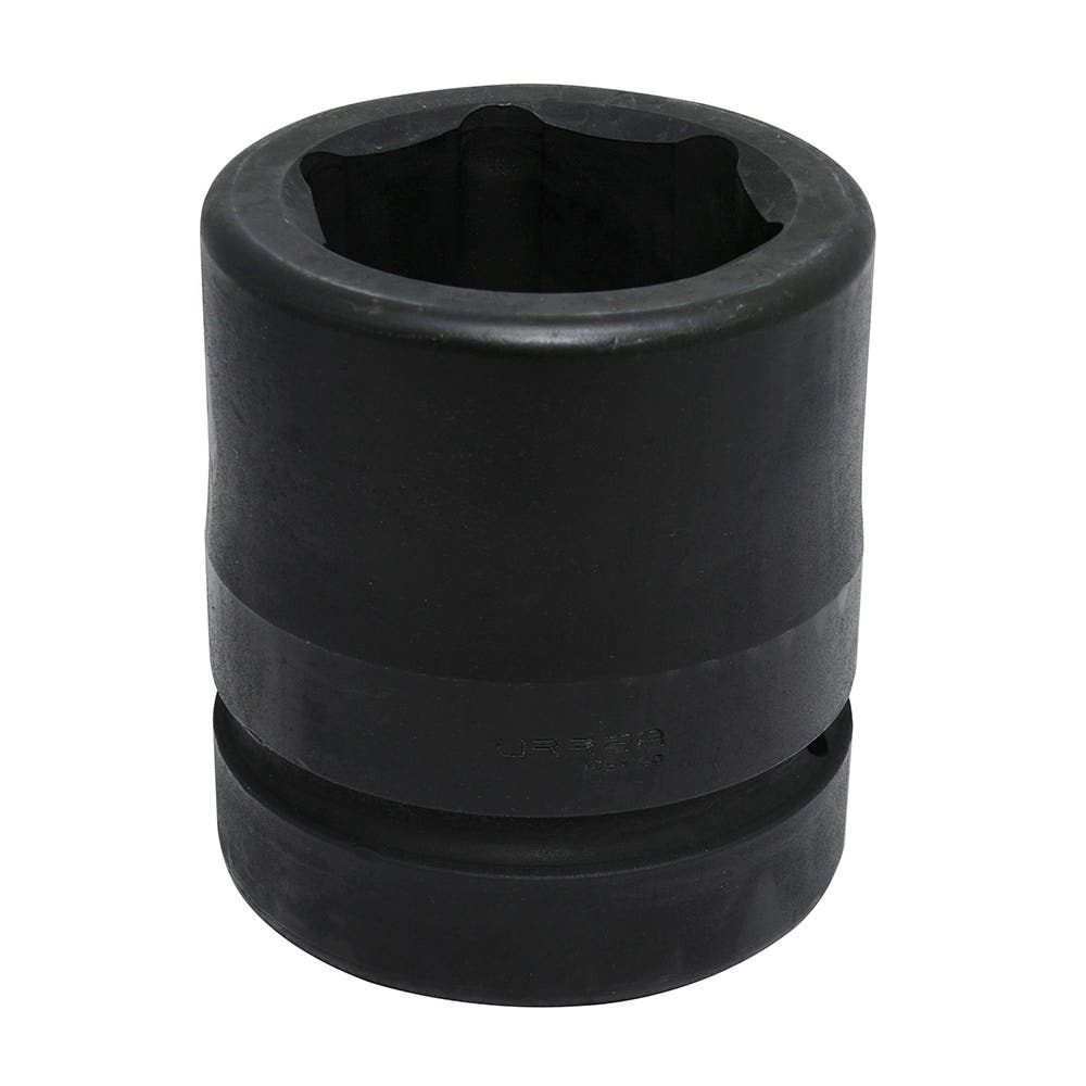 Dado de impacto cuadro de 2-1/2", 6 puntas, en pulgadas, 3-1/2" Urrea 25056 - imagen 2