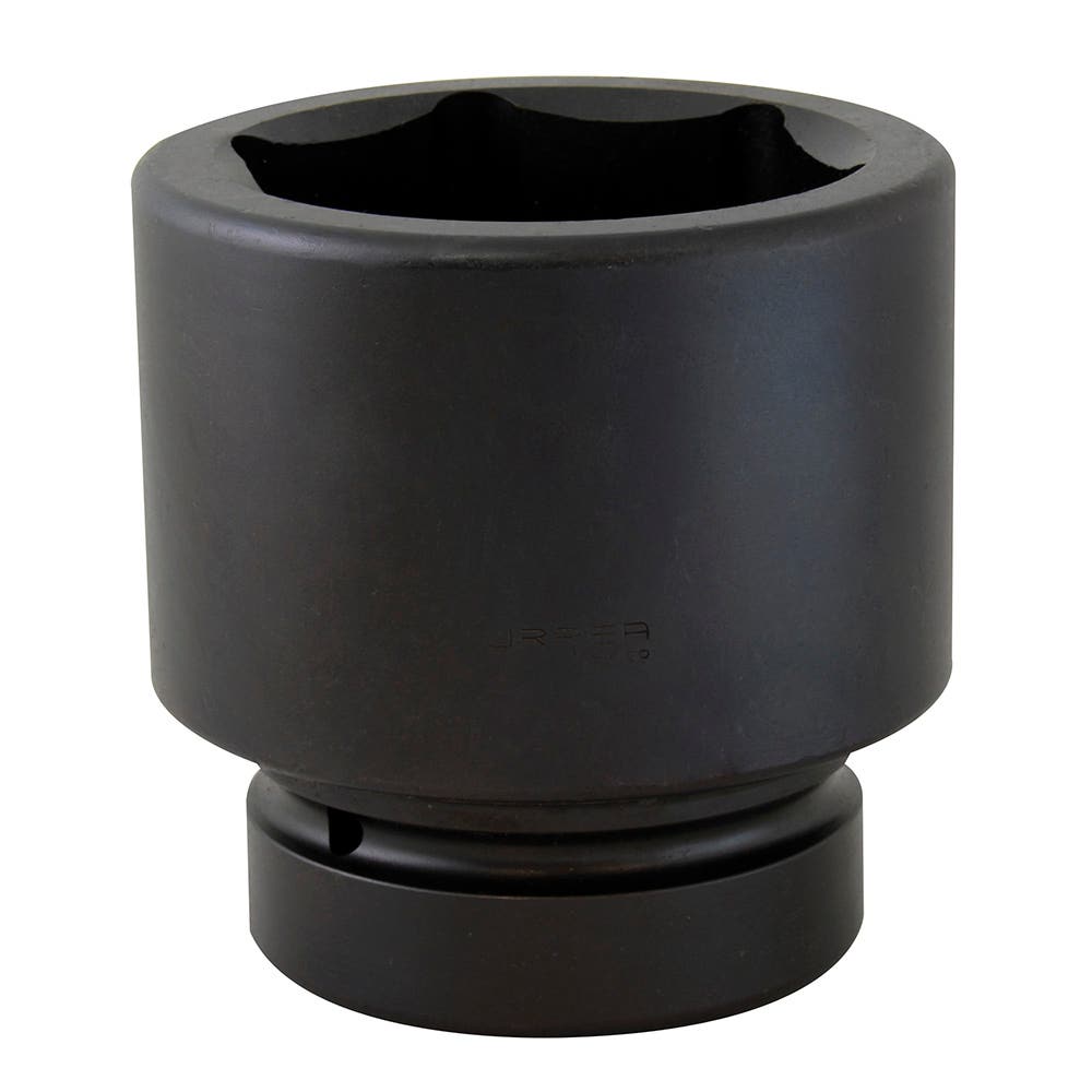 Dado de impacto cuadro de 2-1/2", 6 puntas, en pulgadas, 4-3/4" Urrea 25076