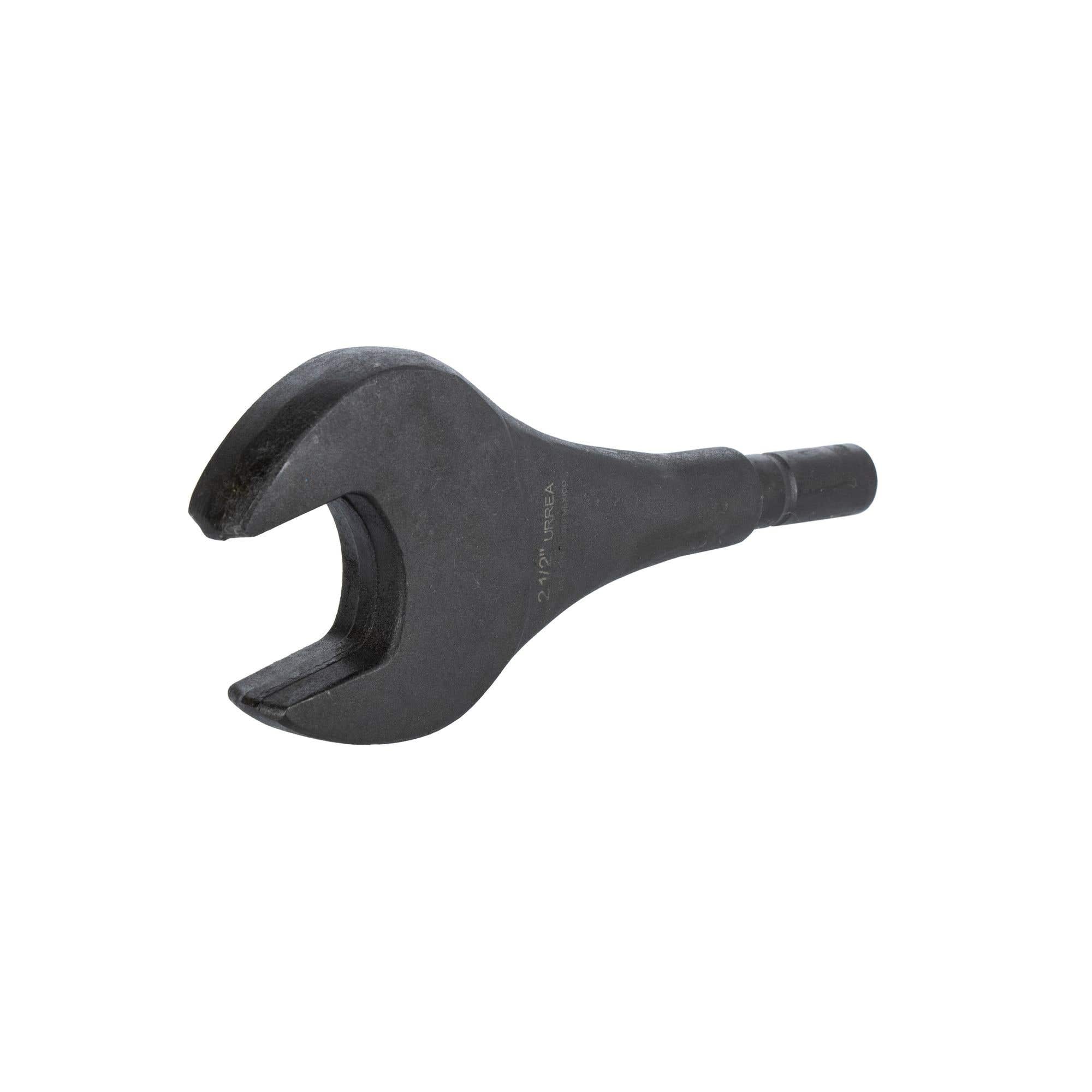 Llave española plana de alta palanca fosfatizada en pulgadas, 2-1/4" Urrea 2572HL - imagen 4