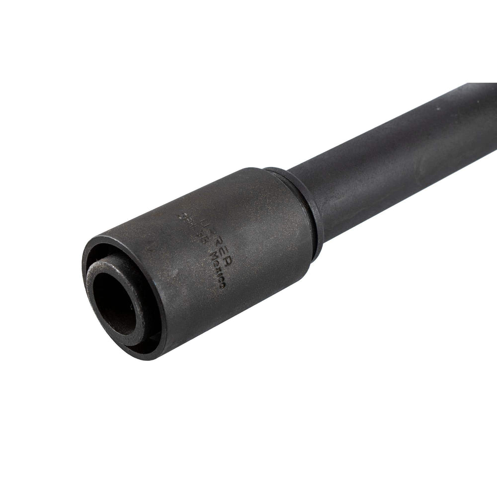 Llave española plana de alta palanca fosfatizada en pulgadas, 2-3/4" Urrea 2588HL - imagen 3