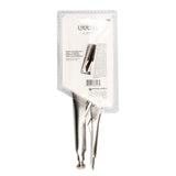Pinza de presión cromada para hojalatero de 8" Urrea 260R - imagen 6