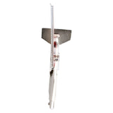 Pinza de presión cromada para hojalatero de 8" Urrea 260R - imagen 7